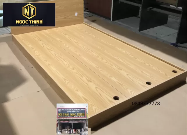GIƯỜNG PALLET GIÁ RẺ ĐỒNG NAI - GP04